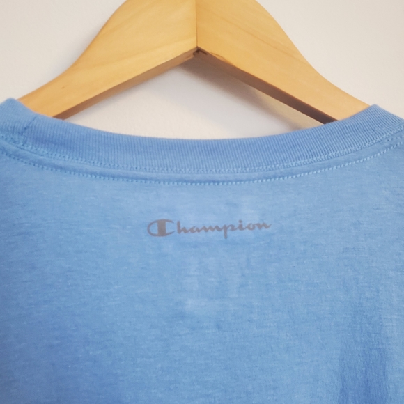 Champion Vapor Cotton Short Sleeve T-shirt - Picture 4 of 8